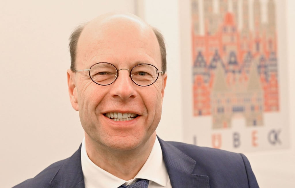 Sebastian Jürgens ist zum neuen ZDF-Präsidenten gewählt worden. (Archivbild)