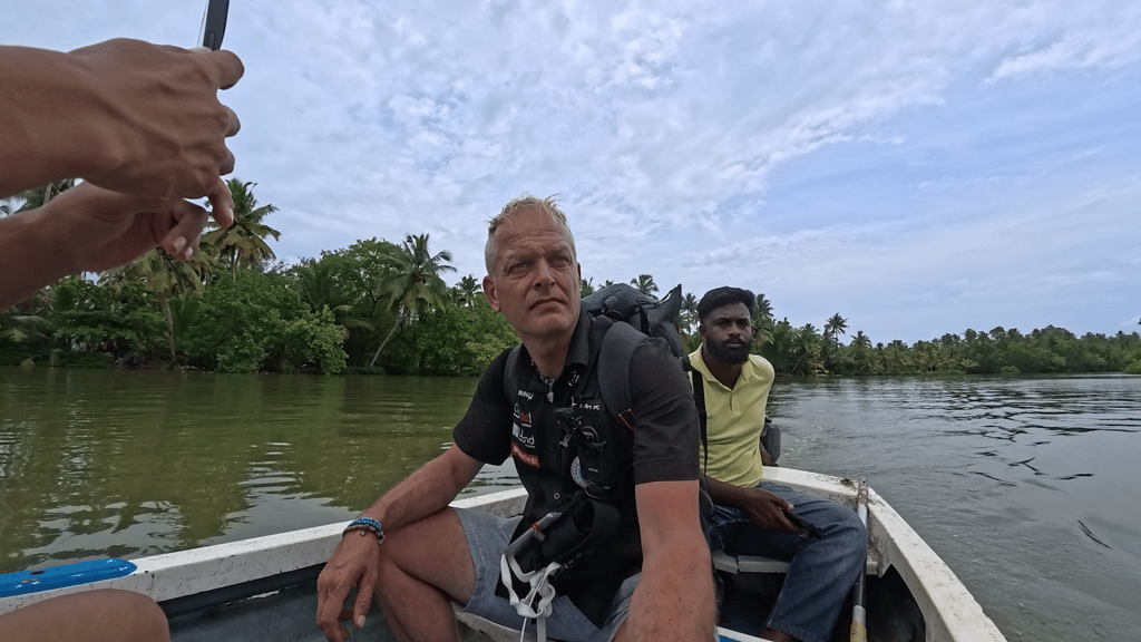 Küchenchef Alexander Mönch engagiert sich mit seinem Projekt „Ein Koch mit Rucksack in Indien“ für Familien im Halang Village. Mit einem finanzierten Marktstand sollen die Dorfbewohner ihre landwirtschaftlichen Produkte besser verkaufen können
