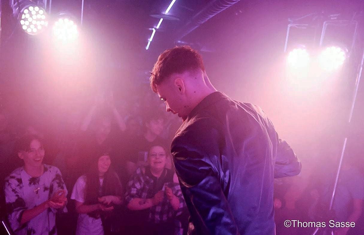 Musik von øne707: Hip Hop aus Schönebeck: Max Schubert experimentiert mit Genres und Stilen