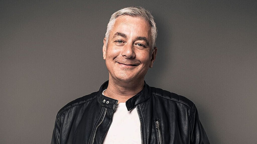 Ingo Oschmann gastiert in Magdeburg.