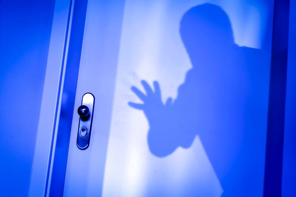 Die Diebe kamen in der Nacht zum Dienstag, 18. November, nach Rösa.