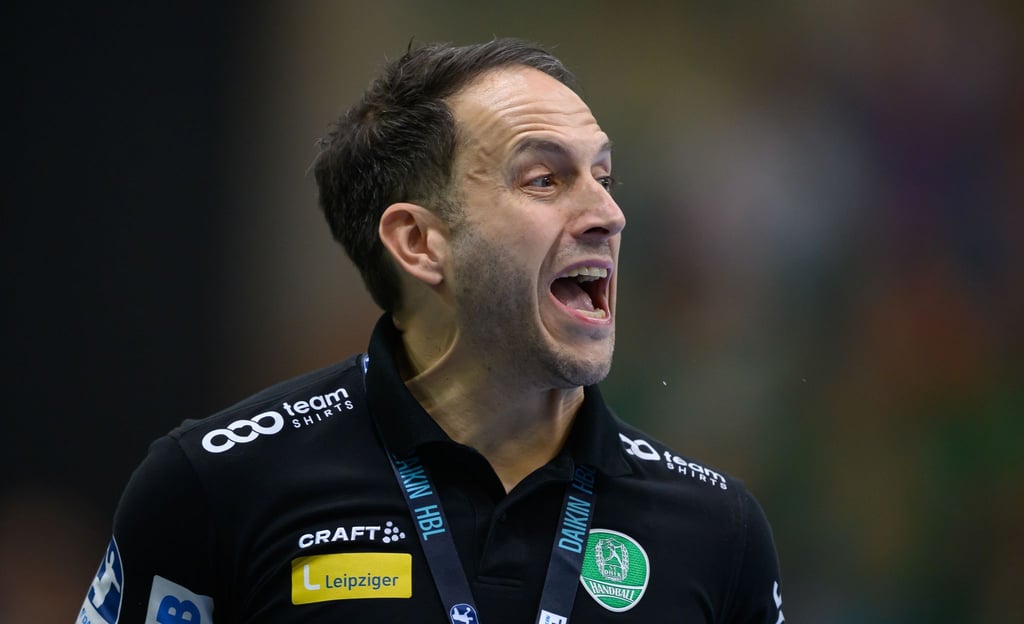 Raul Alonso ist nicht mehr Trainer beim SC DHfK Leipzig