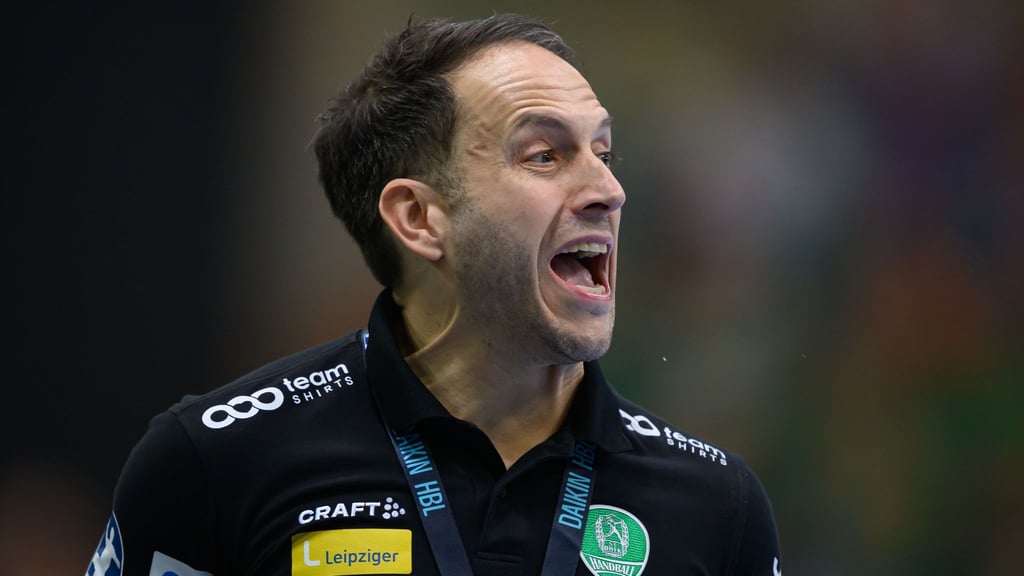 Raul Alonso ist nicht mehr Trainer beim SC DHfK Leipzig