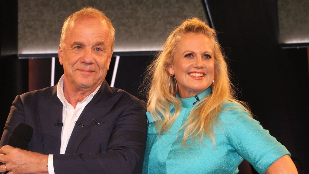 In der "NDR Talk Show" plaudern Barbara Schönberger und Hubertus Meyer-Burckhardt am Freitag, dem 21. November, wieder mit interessanten Gästen.