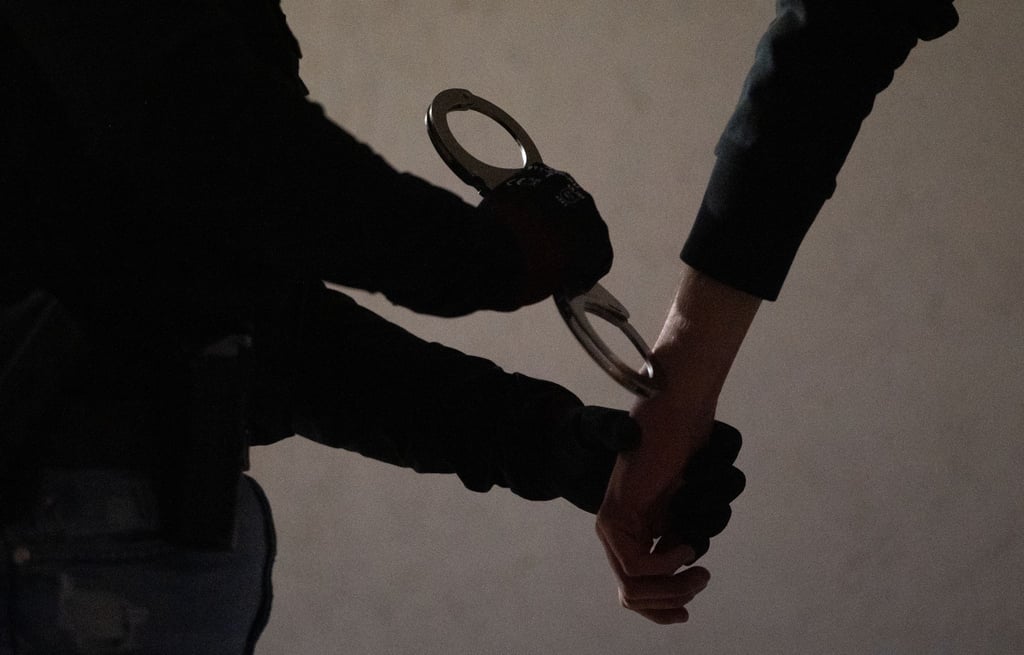 Der Täter wurde direkt in eine Justizvollzugsanstalt gebracht. (Symbolbild)