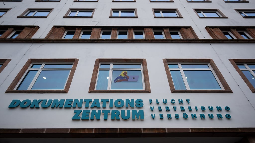 Das Dokumentationszentrum Flucht, Vertreibung, Versöhnung sucht Erinnerungsstücke von Vertrieben und Geflüchteten aus den ersten Nachkriegsjahren in Berlin. (Archivbild)