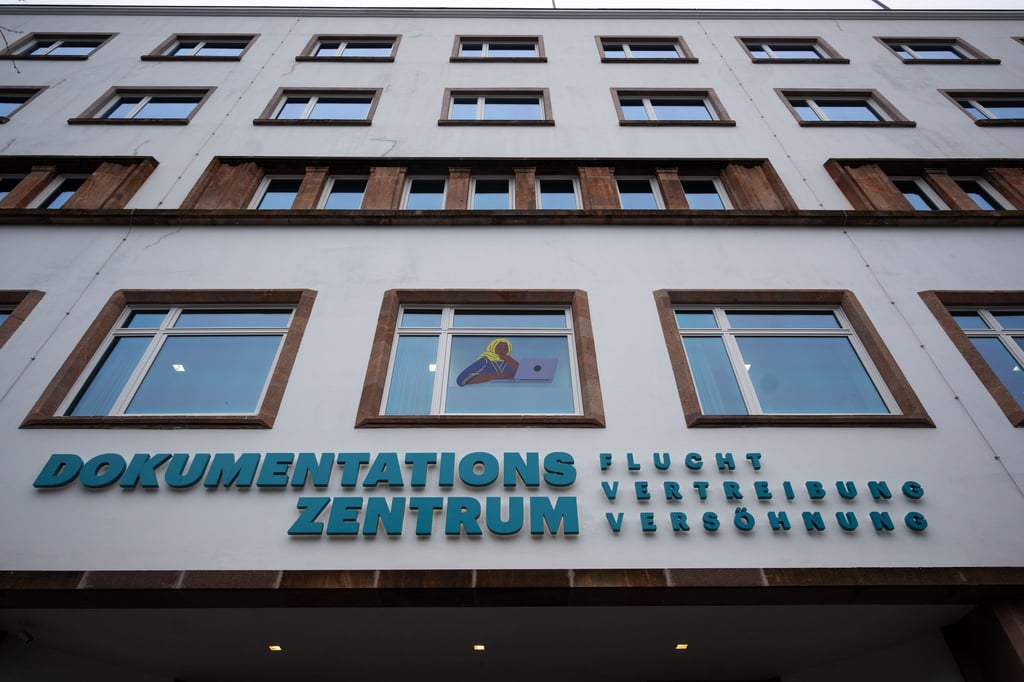 Das Dokumentationszentrum Flucht, Vertreibung, Versöhnung sucht Erinnerungsstücke von Vertrieben und Geflüchteten aus den ersten Nachkriegsjahren in Berlin. (Archivbild)