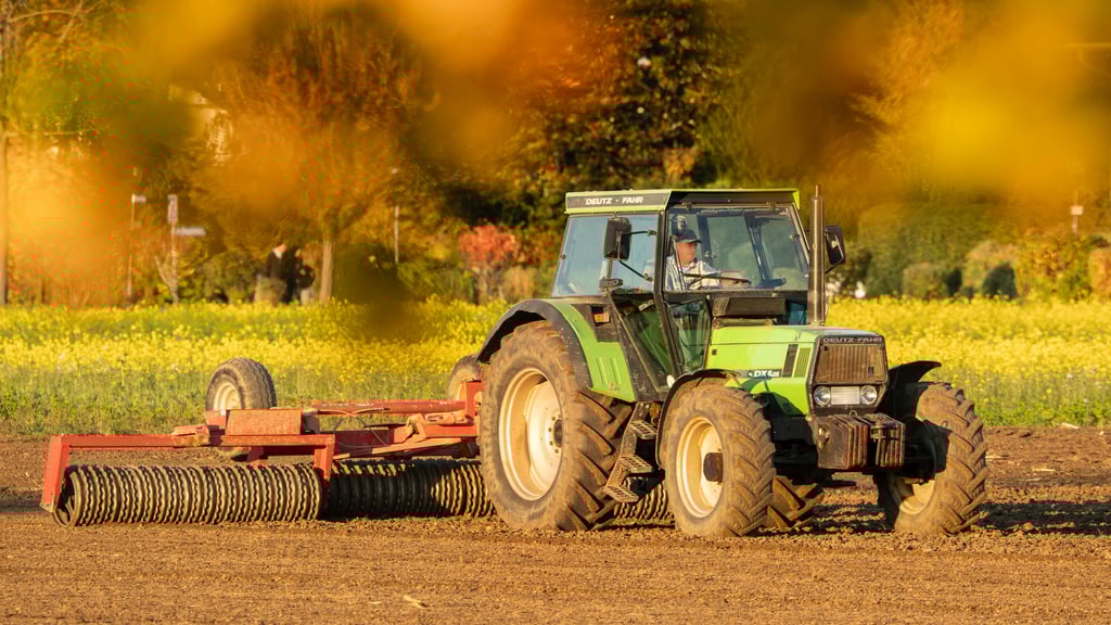 Ein australischer Investor kontrolliert mehr als 20.000 Hektar Agrarfläche in Sachsen-Anhalt.