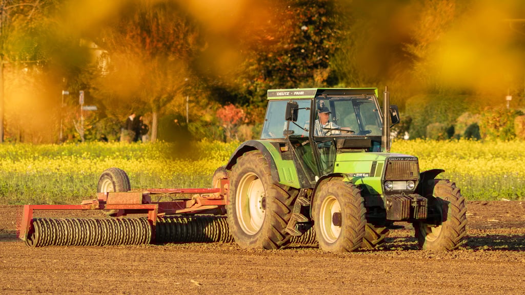 Ein australischer Investor kontrolliert mehr als 20.000 Hektar Agrarfläche in Sachsen-Anhalt.