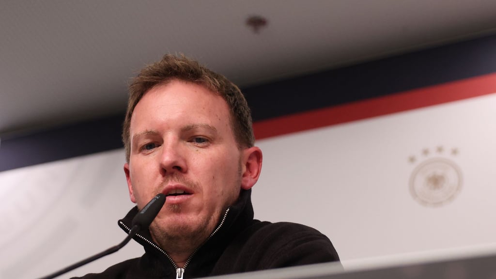 Julian Nagelsmann hat WM-Kandidaten im U21-Kader.