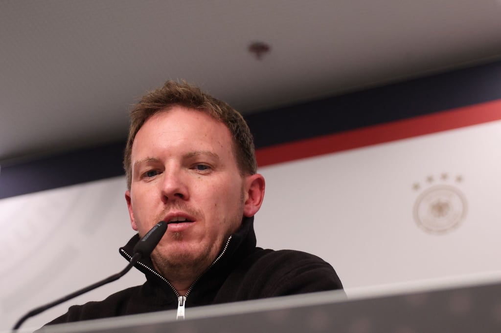 Julian Nagelsmann hat WM-Kandidaten im U21-Kader.