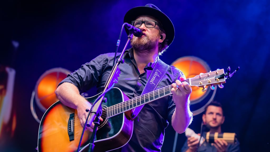 Gregor-Meyle-Fans aus dem Harz dürfen sich freuen: Der Musiker gibt am Samstag, 29. November, ein Konzert in Wernigerode.