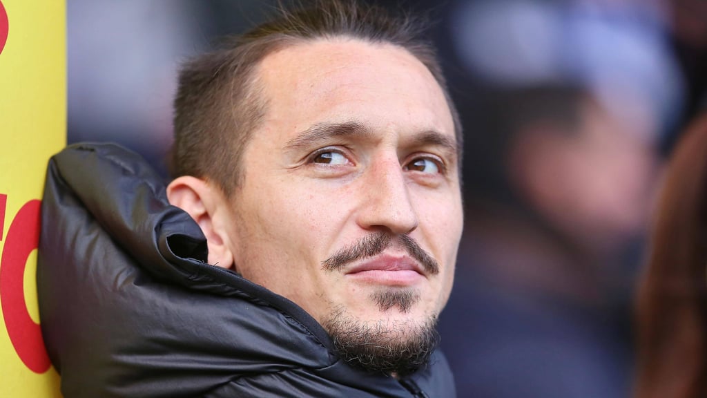 Baris Atik ist vor dem Auswärtsspiel des 1. FC Magdeburg bei Fortuna Düsseldorf am Samstag in der 2. Bundesliga angeschlagen.