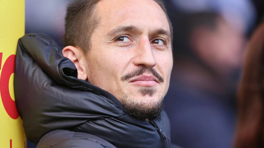 Baris Atik ist vor dem Auswärtsspiel des 1. FC Magdeburg bei Fortuna Düsseldorf am Samstag in der 2. Bundesliga angeschlagen.