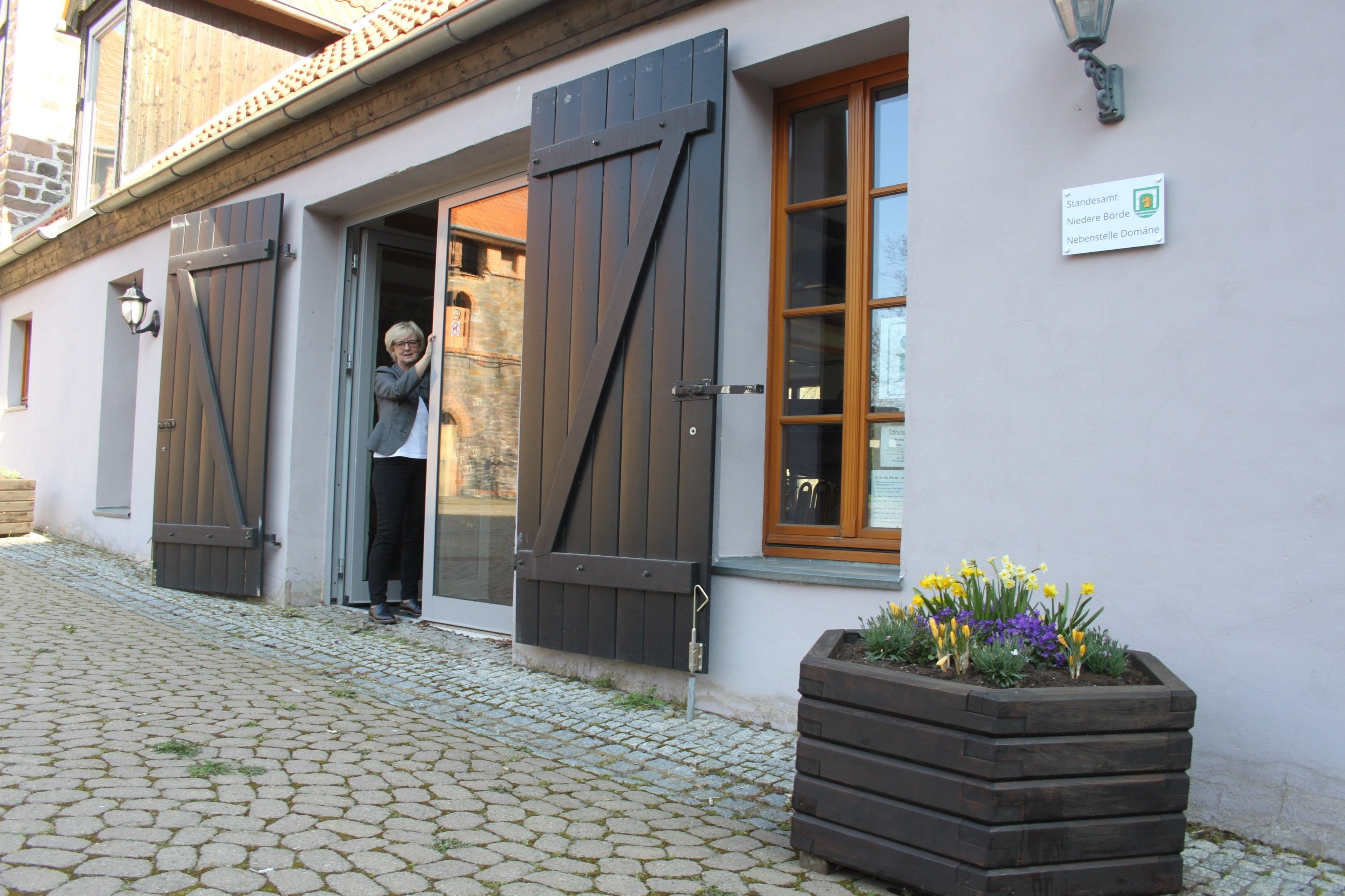 Gebühren steigen: Hochzeit in Börde: Wird Heiraten in der Niedere Börde teurer?