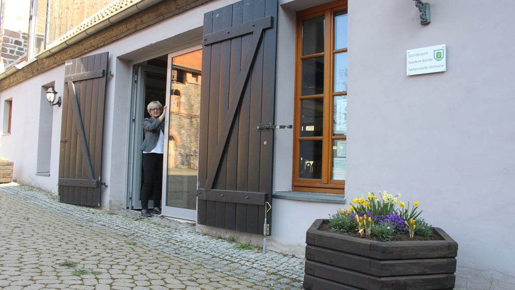 Das Heiraten auf der historischen Domäne in Groß Ammensleben soll teurer werden.