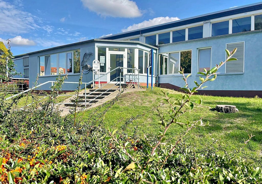 Die Stadt plant sich um ein Förderprogramm zu bewerben, da sich die  Nutzungsdauer der Volksschwimmhalle dem Ende nähert. 