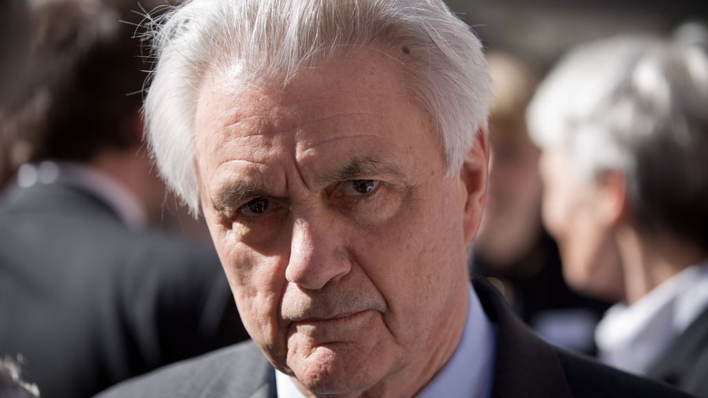 16 Romane hat der Altmeister Irving inzwischen geschrieben. (Archivbild)