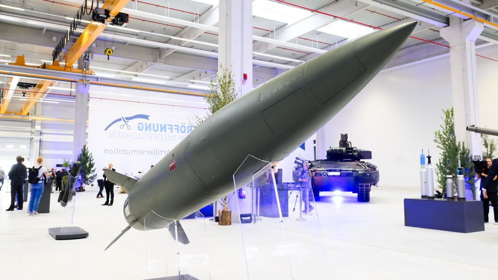 Nach Angaben des Verteidigungsministeriums in Moskau hat die Ukraine russisches Hinterland erstmals wieder mit Raketen vom US-Typ ATAMCS angegriffen. (Archivbild)