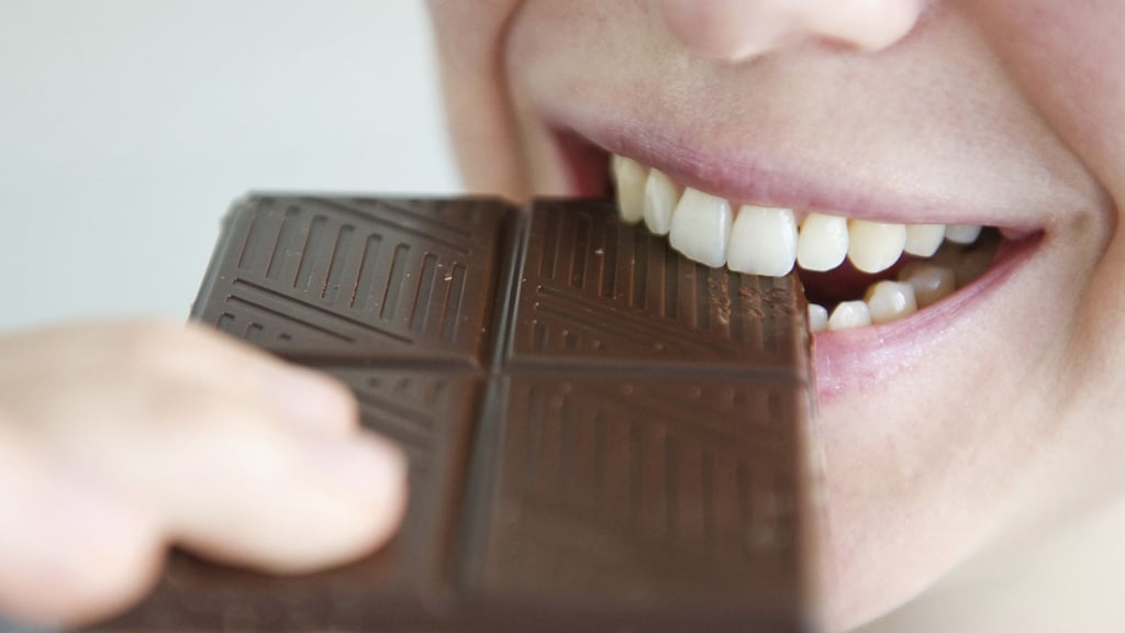 Schokolade sollte deutlich nach Kakao schmecken, leicht cremig sein und auf der Zunge zergehen.