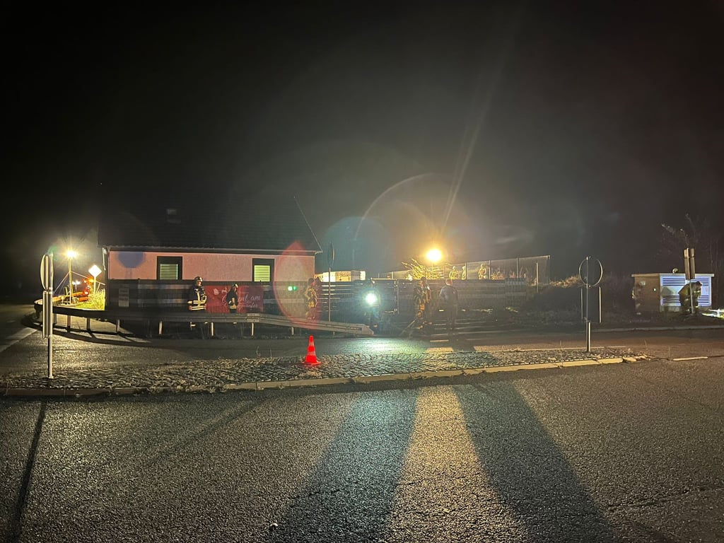 In diesem Haus sollen die Hunde gehalten worden sein.