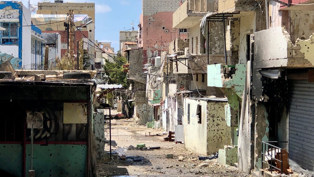 Der Libanon wirft Israel einen Angriff auf das Flüchtlingslager Ain al-Hilwah vor. (Archivbild)