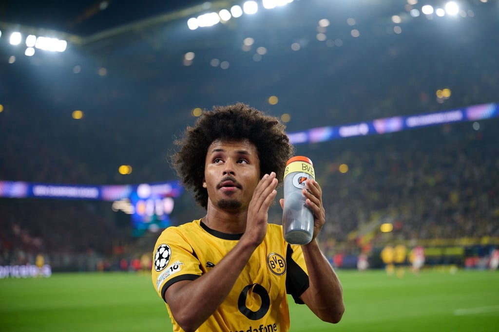 Adeyemi hat sich entschuldigt.