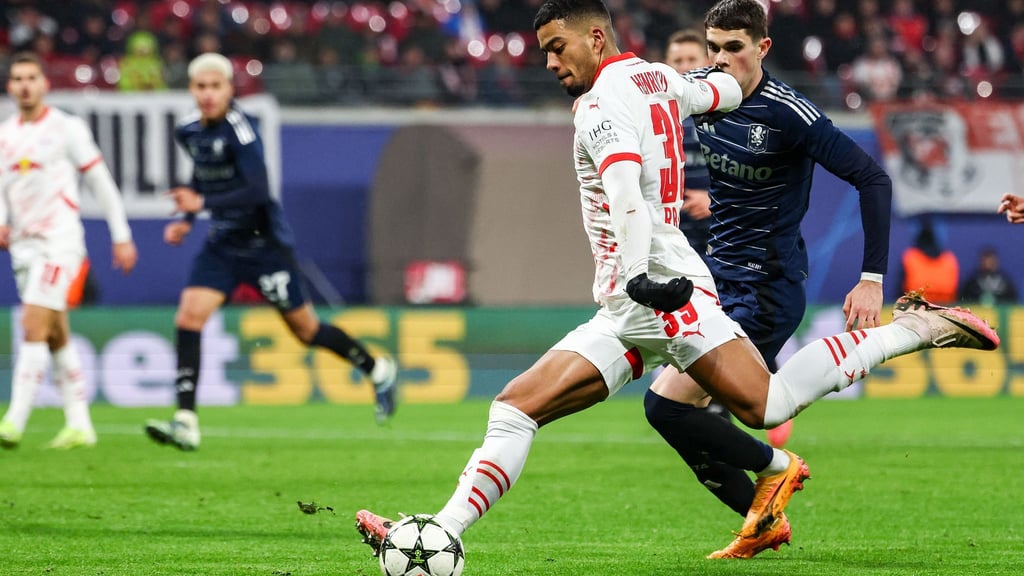 Benjamin Henrichs (vorn) fiebert seinem Comeback entgegen. (Archivfoto)