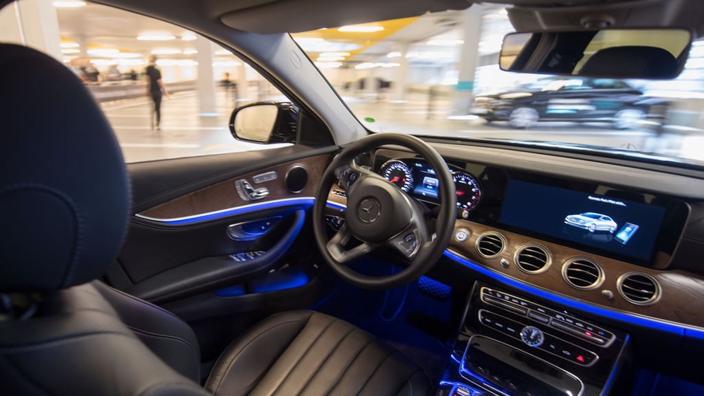 Mercedes-Benz gehört beim autonomen Fahren zu den Vorreitern. (Archivbild)