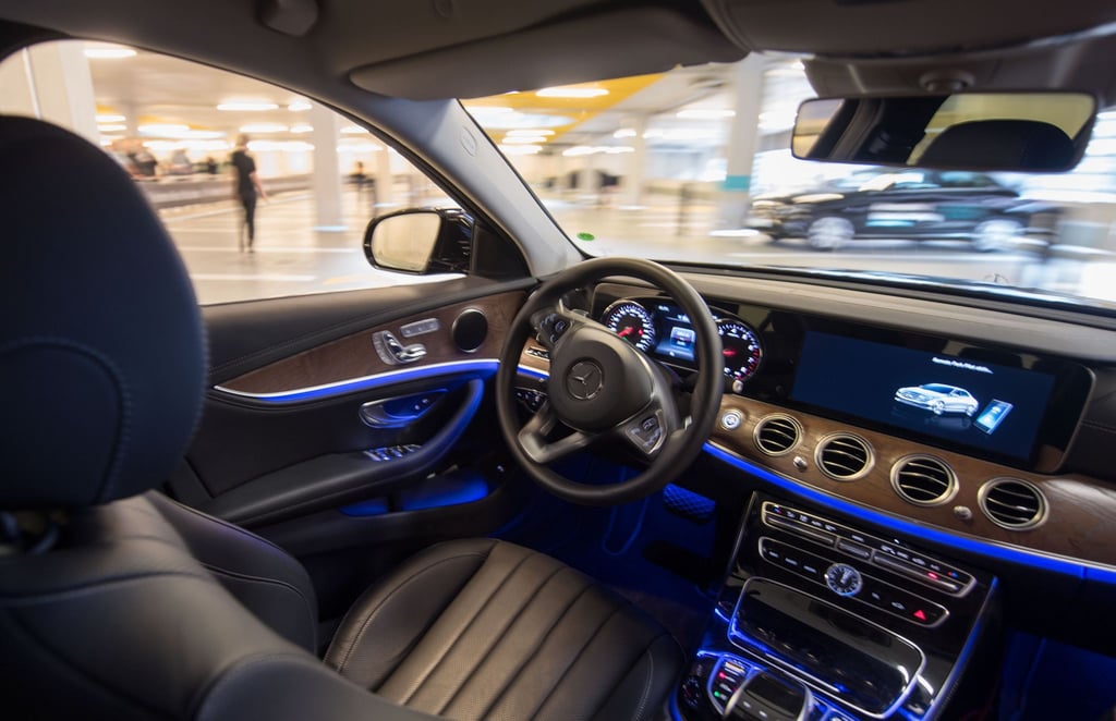 Mercedes-Benz gehört beim autonomen Fahren zu den Vorreitern. (Archivbild)