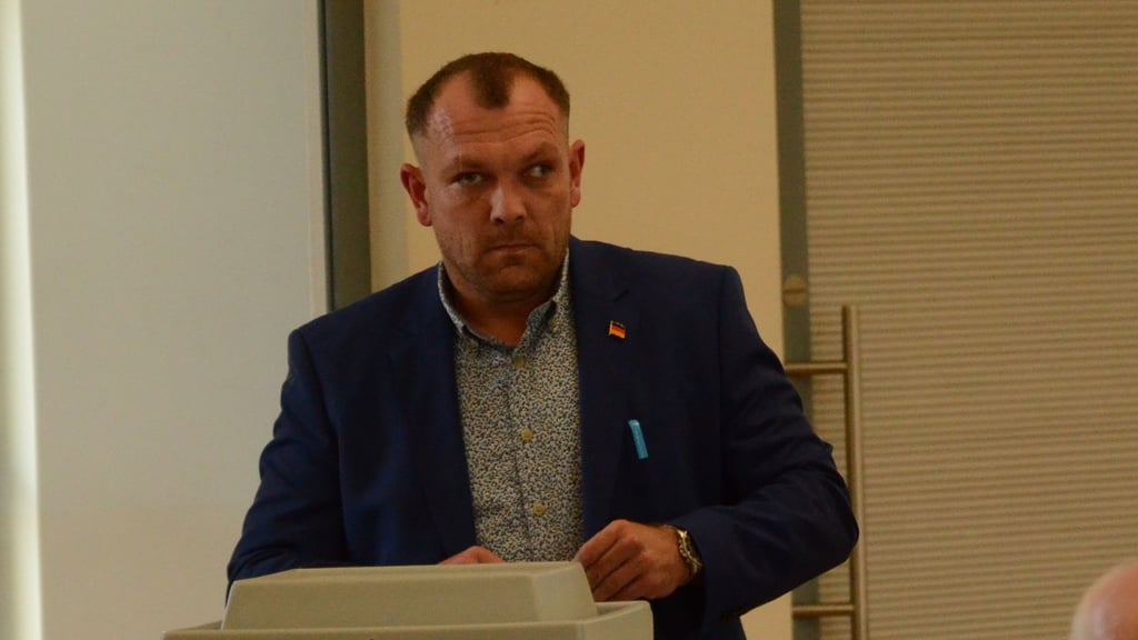 Christian Korell, Stadtratsmitglied in Oebisfelde-Weferlingen, ist aus der AfD ausgetreten.