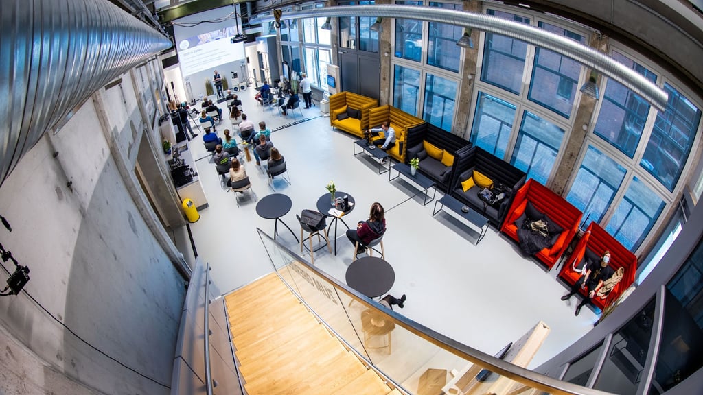 Techfirmen in Deutschland sammeln wieder mehr Geld von Investoren ein. (Archivbild)