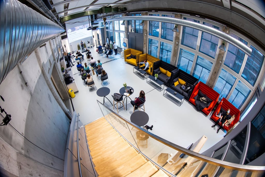 Techfirmen in Deutschland sammeln wieder mehr Geld von Investoren ein. (Archivbild)