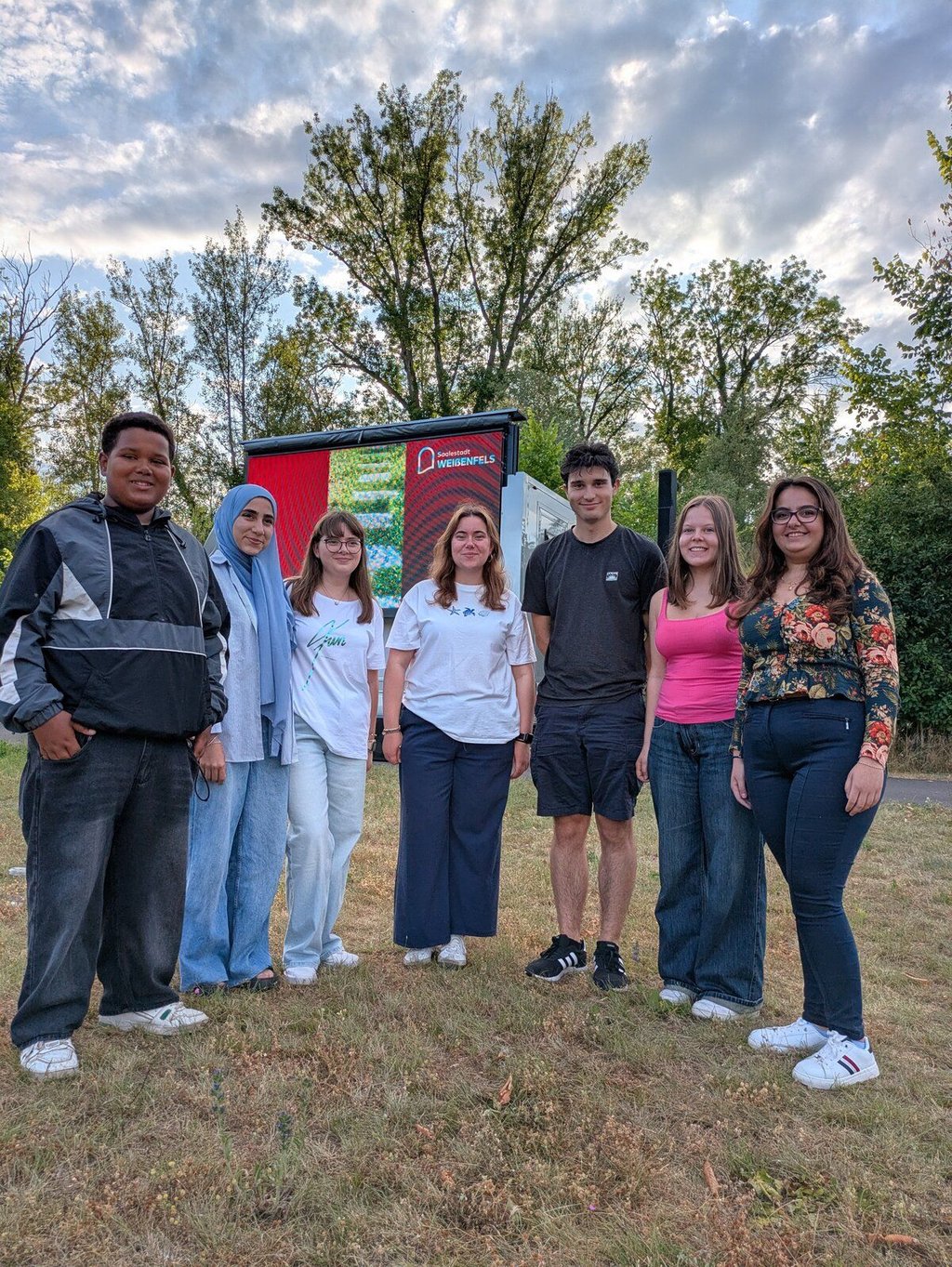 Erst ein loser Zusammenschluss, bald ein offizieller Beirat der Stadt: Weißenfelser Jugendliche engagieren sich kommunalpolitisch. 