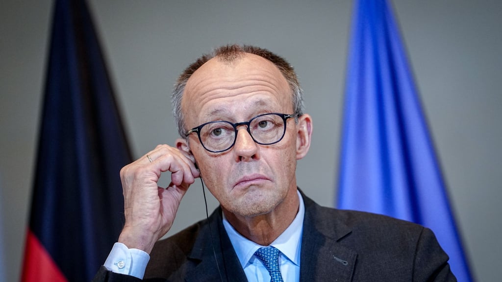 Merz freut sich trotz der Aufregung über seine Äußerung über Belém auf ein weiteres Treffen mit dem brasilianischen Präsidenten.