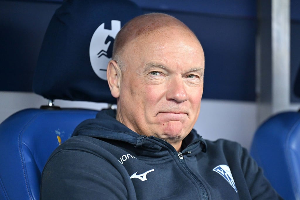 Fordert von der Mannschaft eine „Topleistung“: Bochum-Coach Uwe Rösler. (Archivfoto)