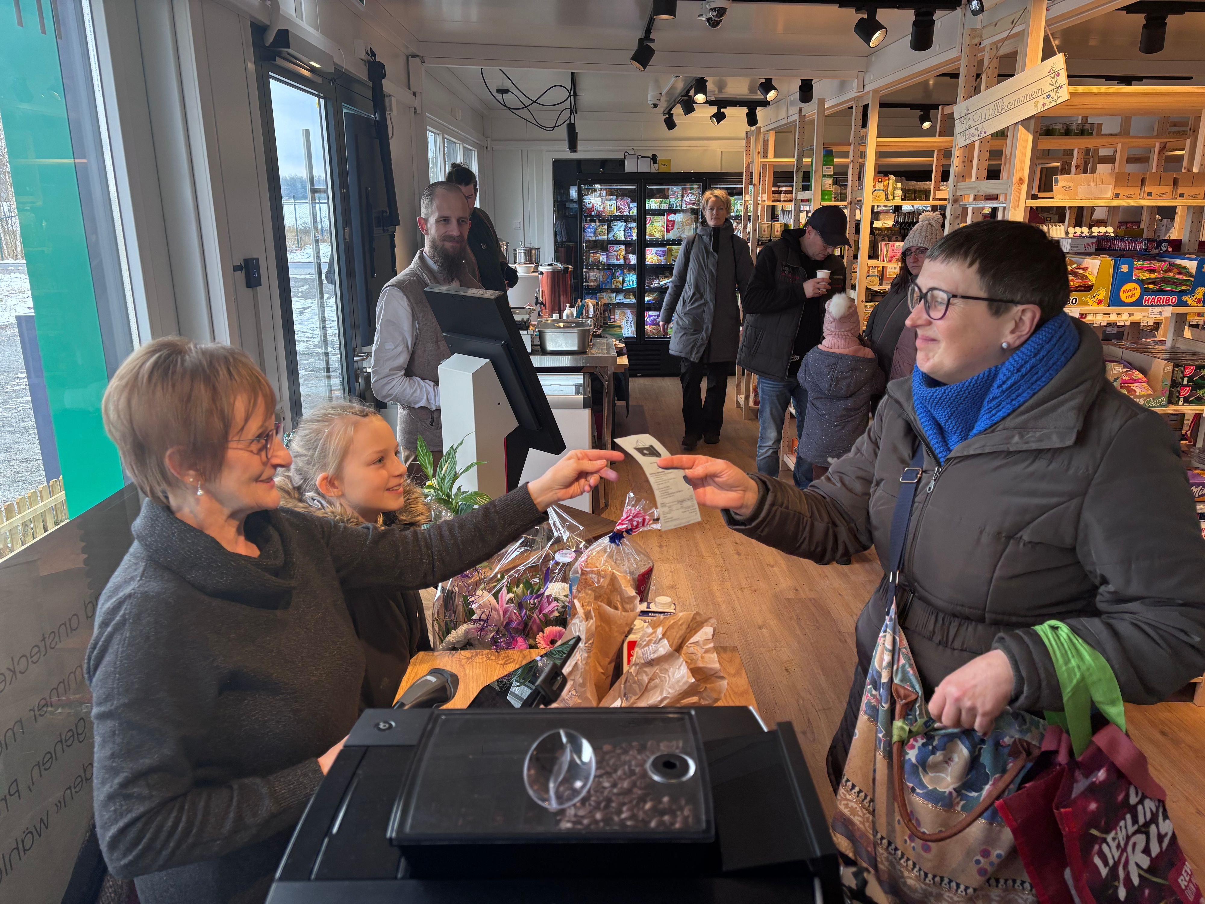 „Unser Schopp“ im Harz: Dorfladen stößt in Oberharz-Ort auf großes Interesse: Wie es um das Vorhaben steht
