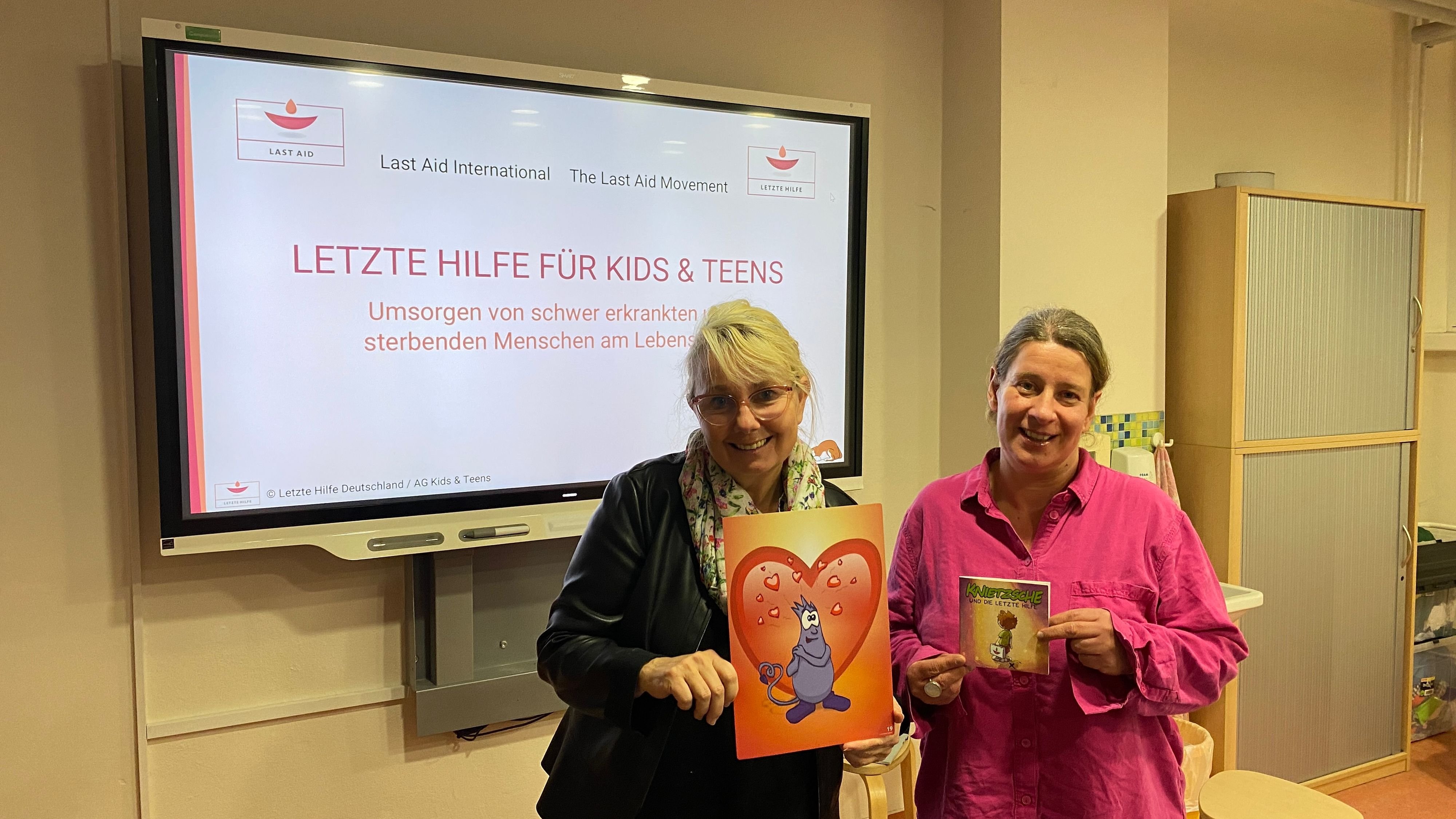 Trauerbegleiterin gibt Tipps: Tabus brechen: Wie man mit Kindern über den Tod sprechen kann