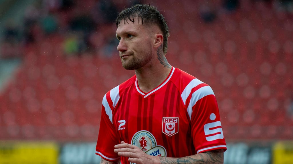 Jan Löhmannsröben will mit dem HFC in Jena die Wende schaffen.