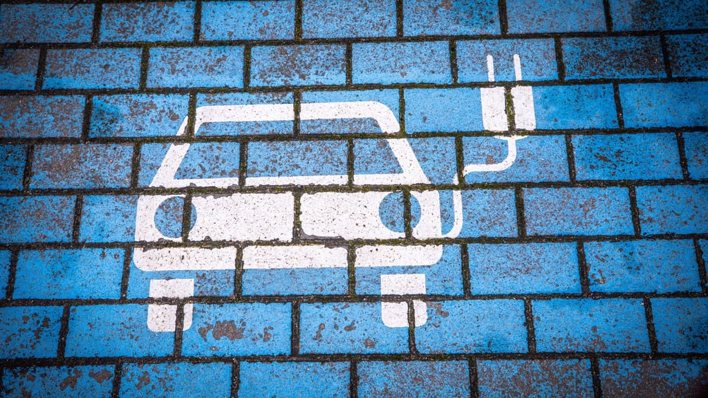 Wo und wie Elektroautos geladen werden können, spielt für ihre Verbreitung eine wichtige Rolle. (Archivbild)