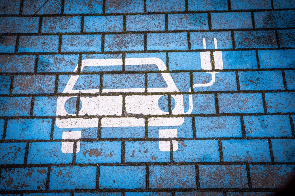 Wo und wie Elektroautos geladen werden können, spielt für ihre Verbreitung eine wichtige Rolle. (Archivbild)