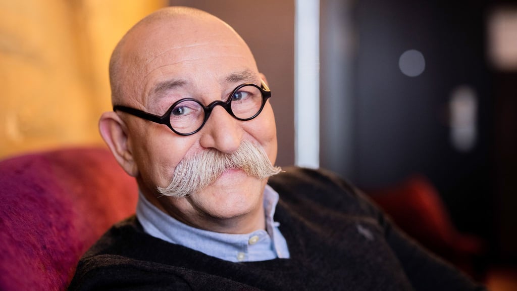 Wird er auch ein „Händlerkärtschen“ mitbringen? Horst Lichter ist bald bei Twitch zu sehen. (Archivfoto)