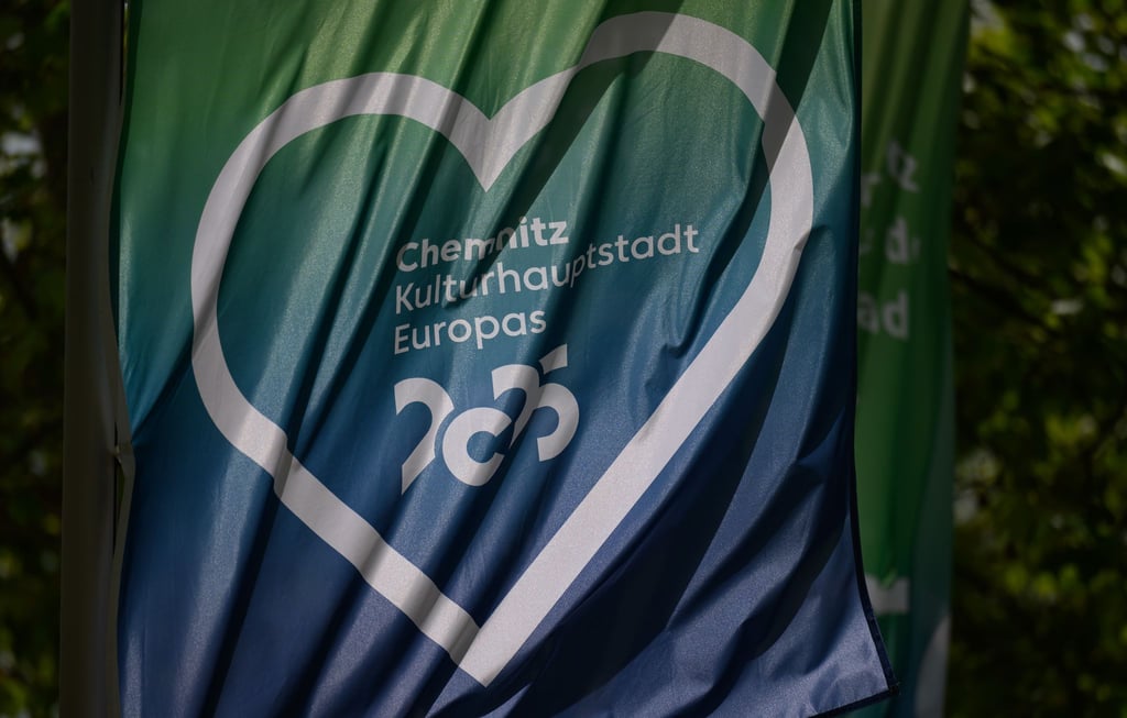 Das Chemnitz-2025-Projekt Maker-Advent ist mit dem Deutschen Tourismuspreis ausgezeichnet worden. (Archivbild)