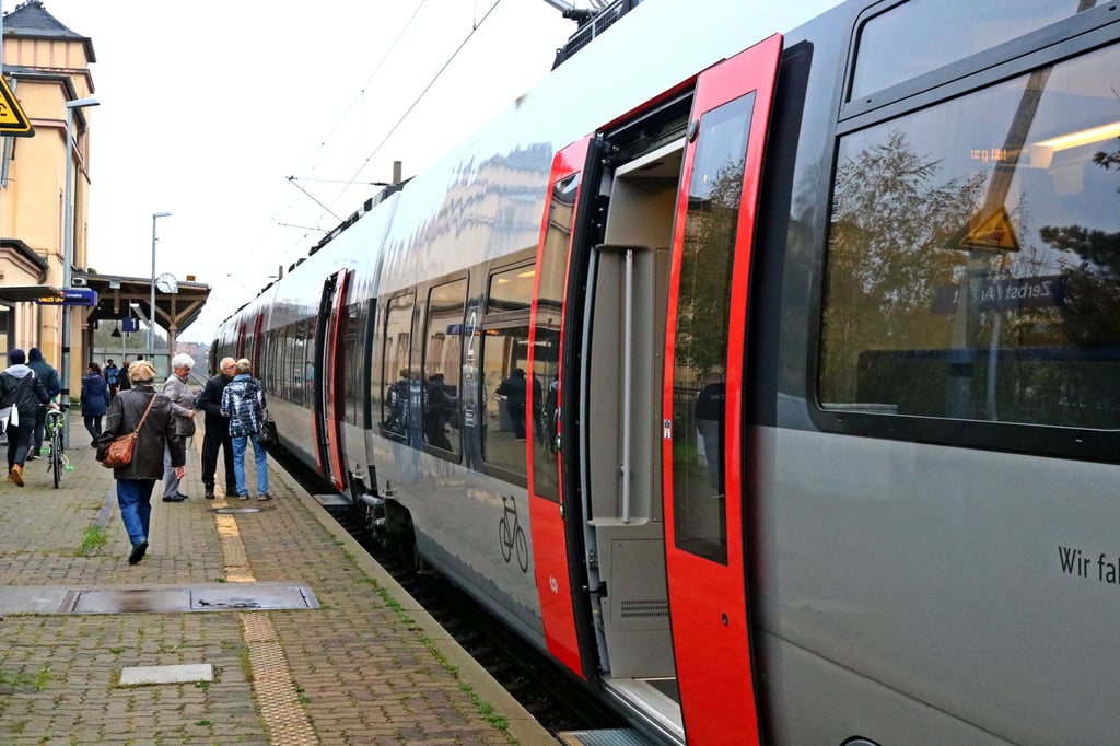 Das Unglück ereignete sich am Bahnhof in Zerbst. 