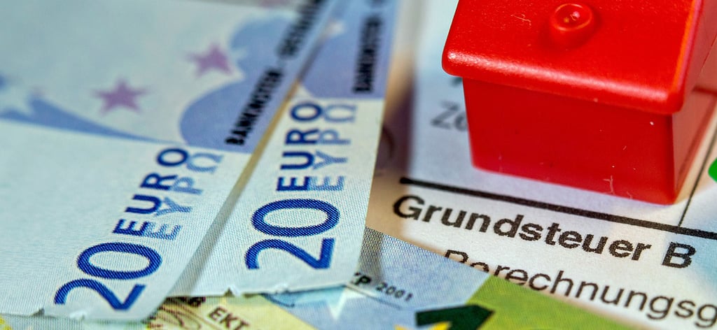 Grundsteuern senken: Dieser Weg könnte für die Einheitsgemeinde Arendsee beschritten werden. 