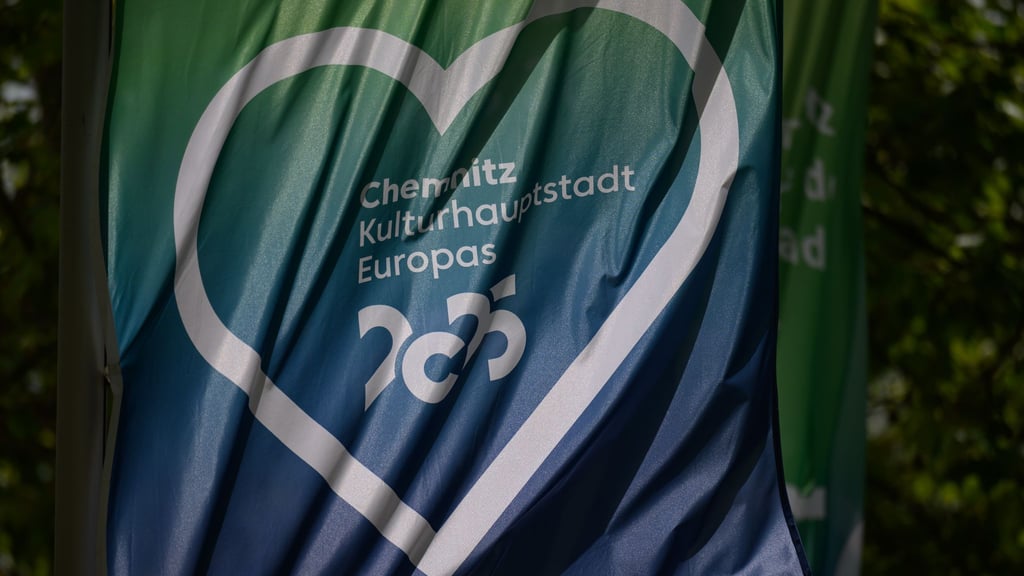 Das Chemnitz-2025-Projekt Maker-Advent ist mit dem Deutschen Tourismuspreis ausgezeichnet worden. (Archivbild)