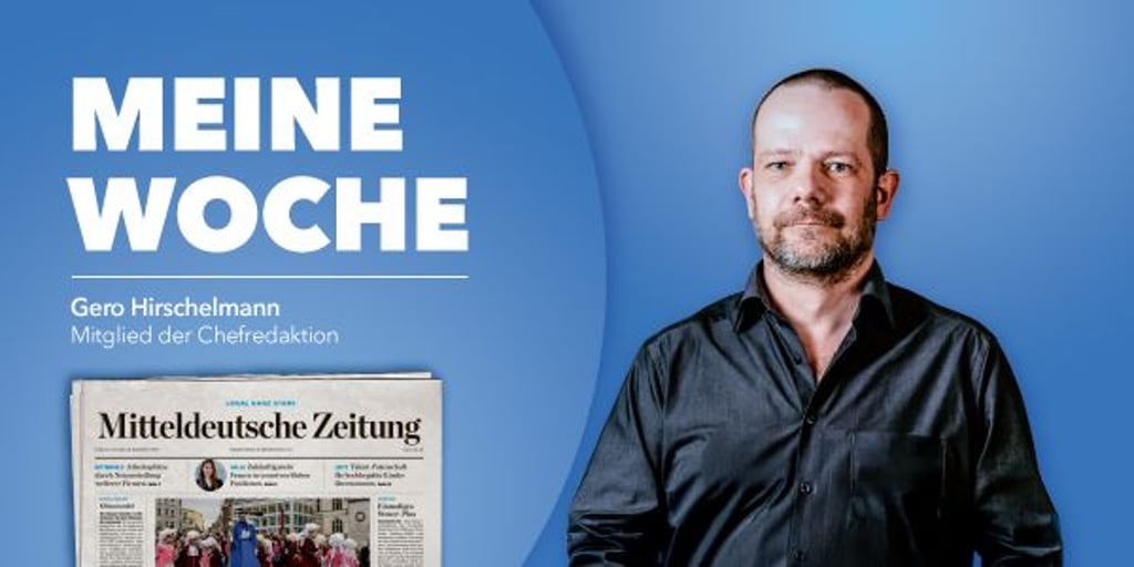 Gero Hirschelmann ist Mitglied der MZ-Chefredaktion.