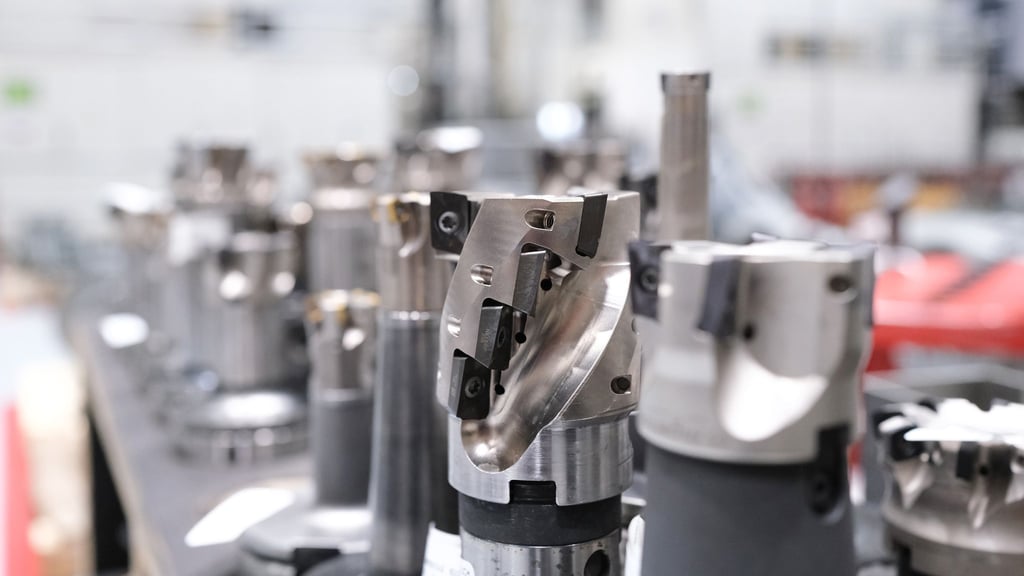 Für Deutschlands Maschinenbauer läuft vor allem das Geschäft mit den USA schlecht - Handelshürden und Zölle belasten. (Symbolbild)