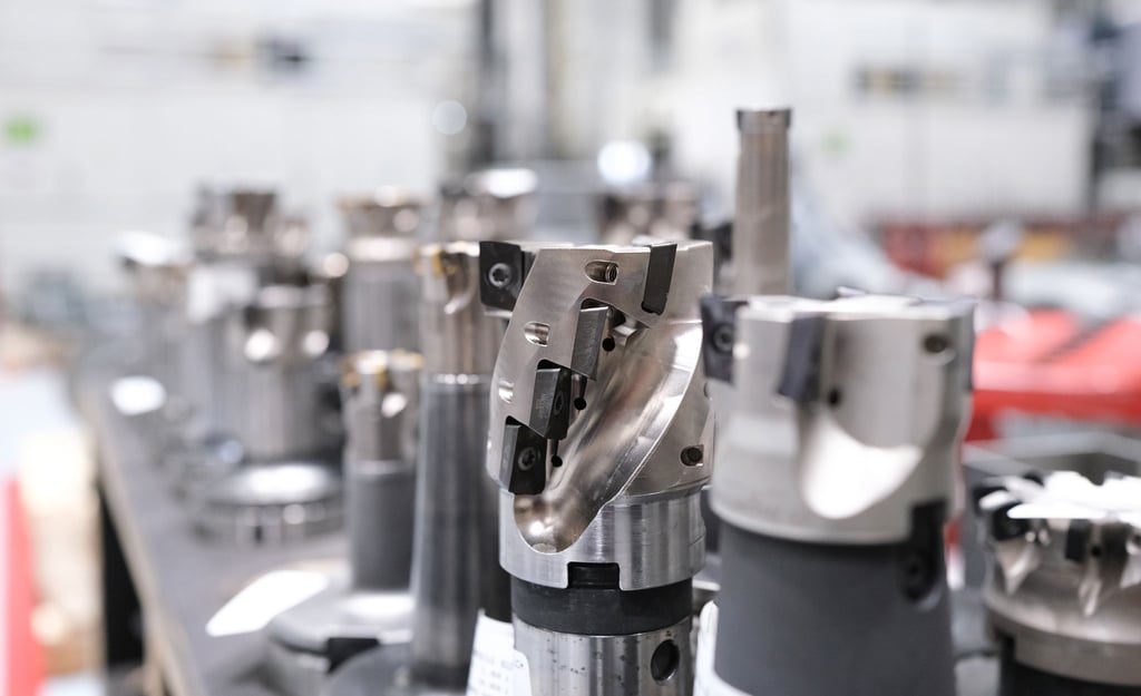 Für Deutschlands Maschinenbauer läuft vor allem das Geschäft mit den USA schlecht - Handelshürden und Zölle belasten. (Symbolbild)