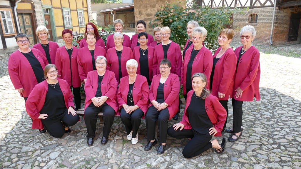 Der Frauenchor Osterwieck lädt für Donnerstag, 27. November, zum Mitsingkonzert ein.